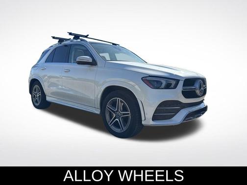 2022 Mercedes-Benz GLE 450 4MATIC