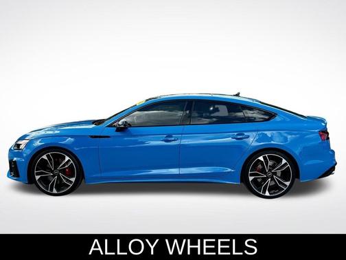 2022 Audi S5 3.0T Premium Plus