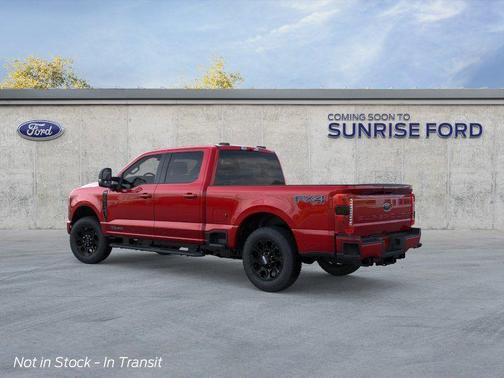 Ruby Red 2026 Ford F-250