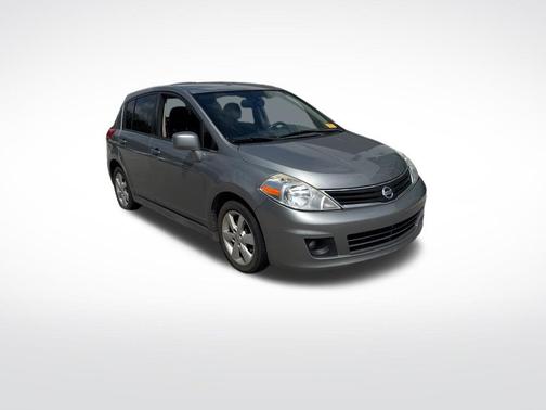 2012 Nissan Versa 1.8 SL