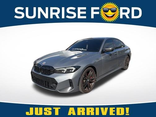 2024 BMW M340 i