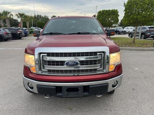 2013 Ford F-150 XLT