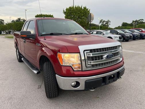 2013 Ford F-150 XLT