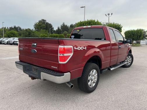 2013 Ford F-150 XLT