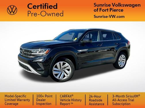 2023 Volkswagen Atlas Cross Sport 2.0T SE w/Technology