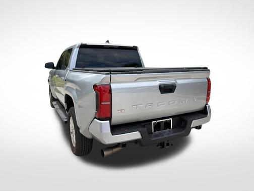 Celestial Silver Metallic 2025 Toyota Tacoma SR5