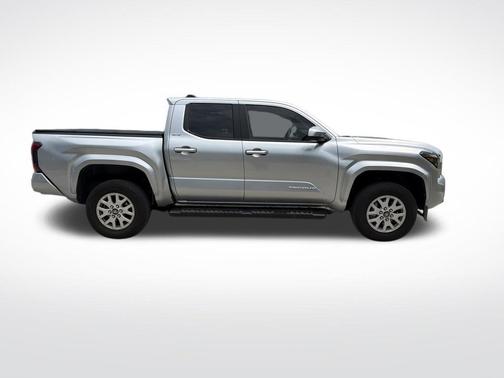 Celestial Silver Metallic 2025 Toyota Tacoma SR5