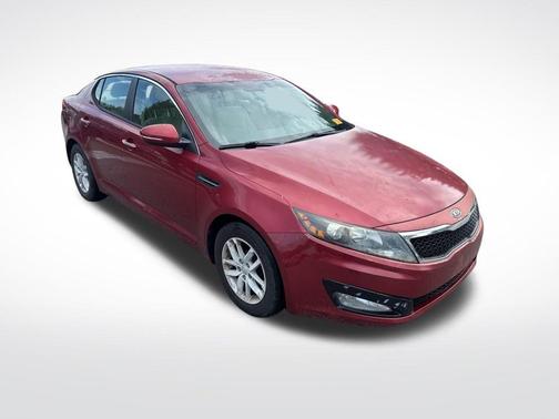 2012 Kia Optima LX