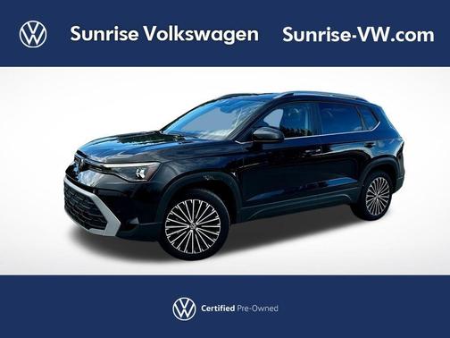 2025 Volkswagen Taos 1.5T SE