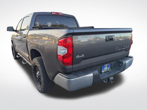 2016 Toyota Tundra 