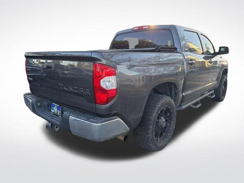 2016 Toyota Tundra 