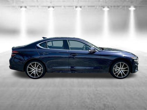 Capri Blue 2026 Genesis G70 2.5T