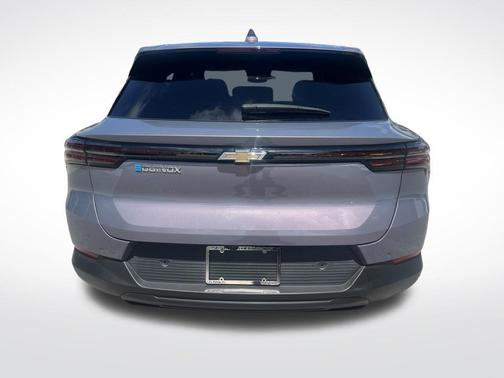 Galaxy Gray Metallic 2025 Chevrolet Equinox EV LT 1