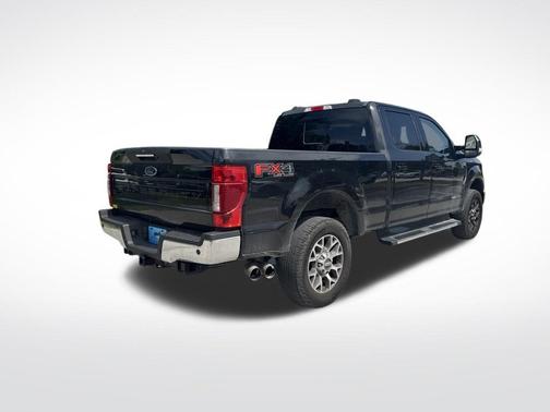 Black Metallic 2020 Ford F-250 Lariat