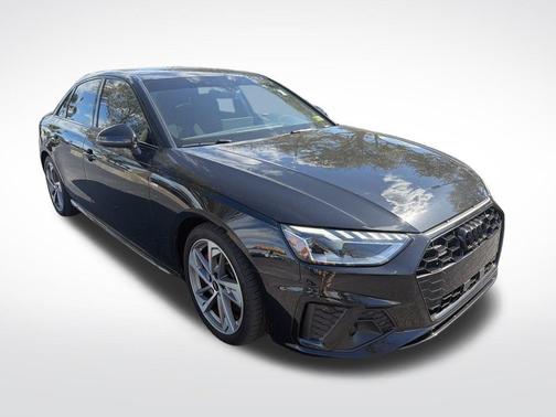 2023 Audi A4 45 S line Premium Plus