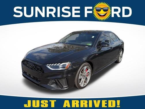 2023 Audi A4 45 S line Premium Plus