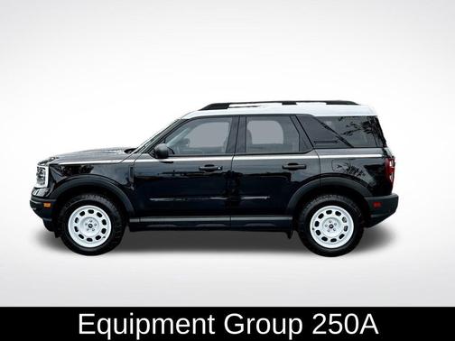 2024 Ford Bronco Sport Heritage