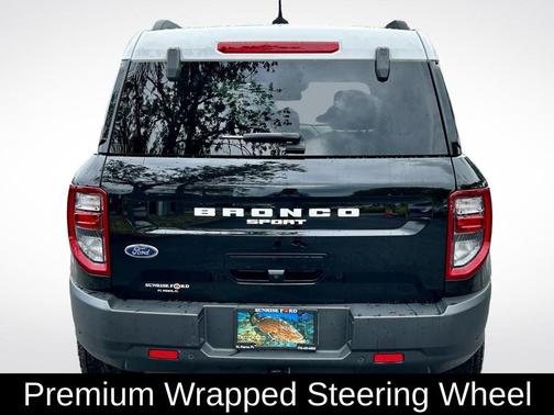 2024 Ford Bronco Sport Heritage