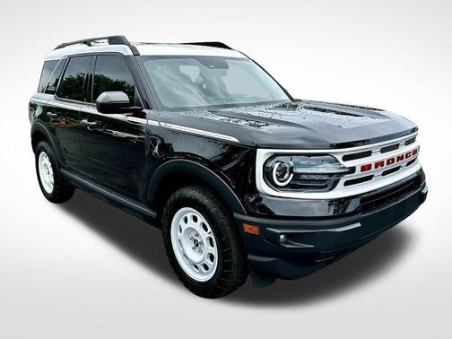 2024 Ford Bronco Sport Heritage