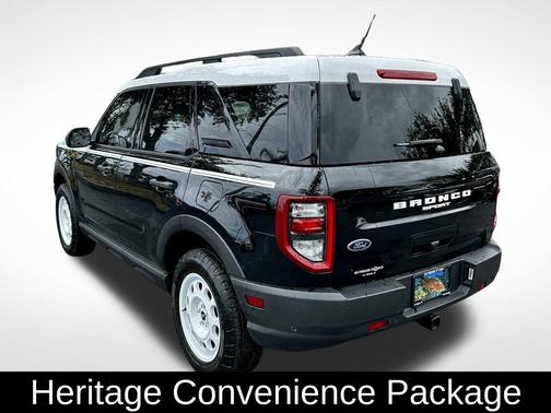 2024 Ford Bronco Sport Heritage