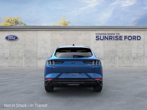 2025 Ford Mustang Mach-E GT