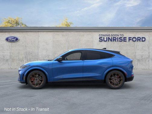 2025 Ford Mustang Mach-E GT