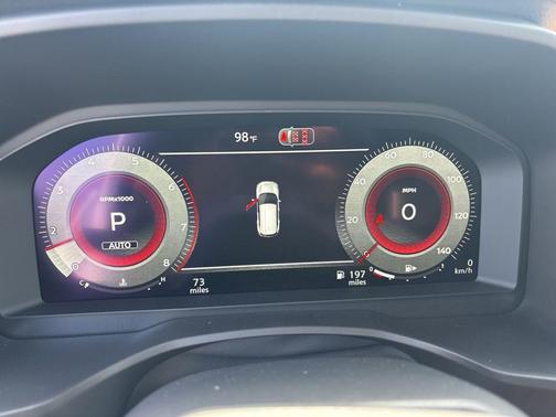 Pearl 2026 Nissan Rogue Platinum