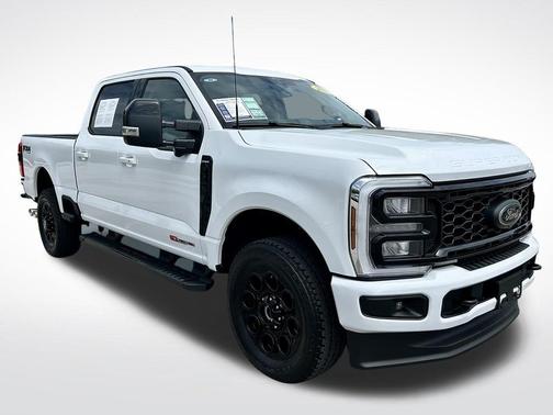 2025 Ford F-350 Lariat Super Duty