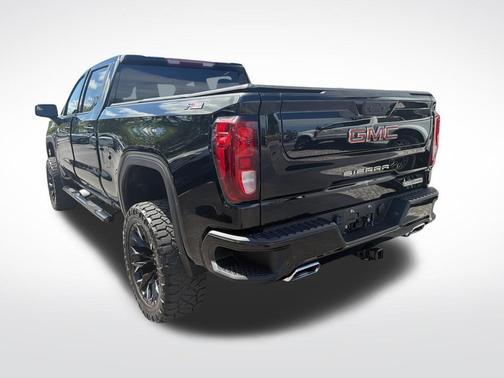Black 2023 GMC Sierra 1500 Elevation