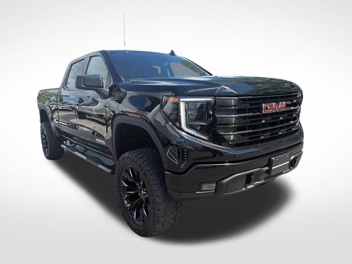 Black 2023 GMC Sierra 1500 Elevation