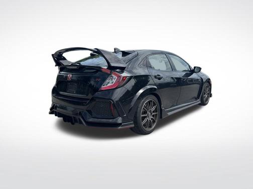 Crystal Black Pearl 2019 Honda Civic Type R Touring