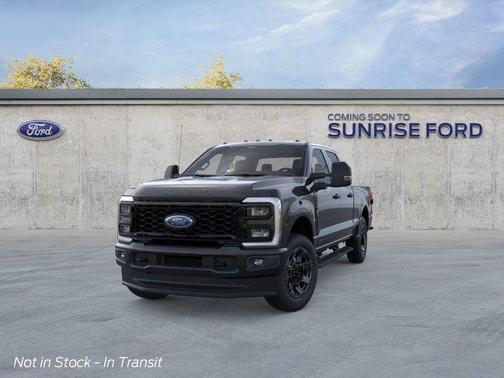 2026 Ford F-250 