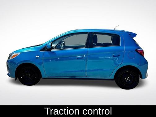 2021 Mitsubishi Mirage ES