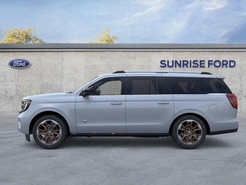 2025 Ford Expedition Max King Ranch