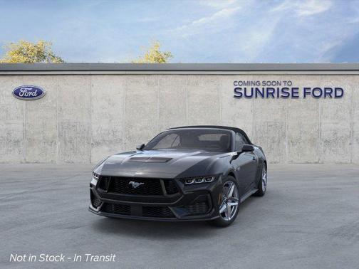 2025 Ford Mustang GT Premium