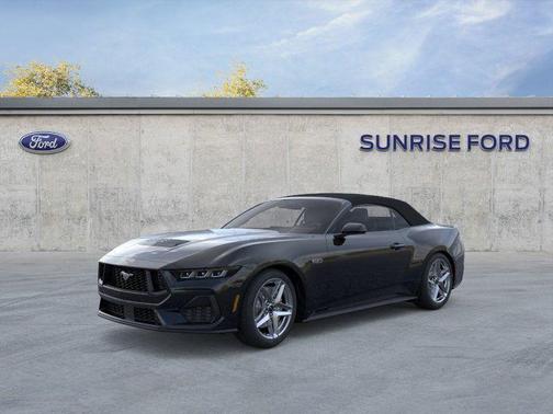 2025 Ford Mustang GT Premium