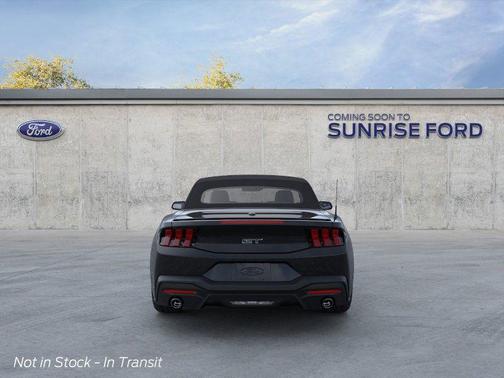 2025 Ford Mustang GT Premium