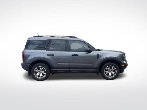 Gray 2021 Ford Bronco Sport Base
