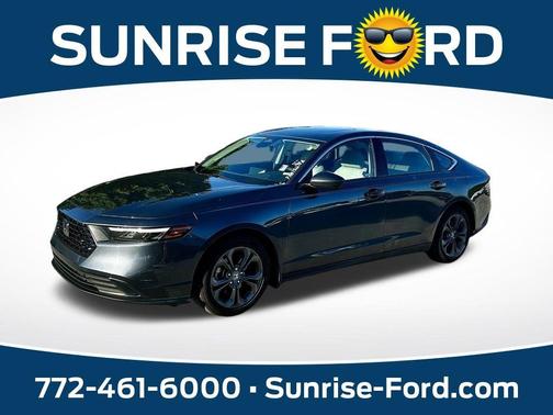 2023 Honda Accord EX