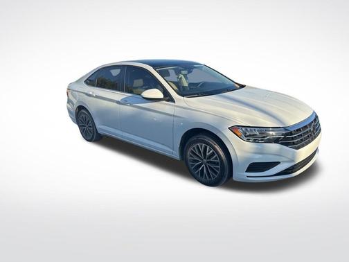 2021 Volkswagen Jetta 1.4T SE