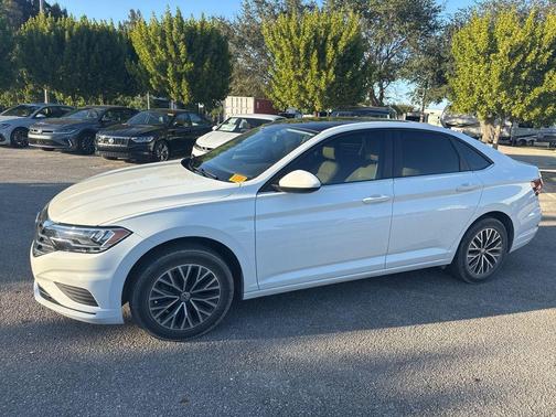 2021 Volkswagen Jetta 1.4T SE