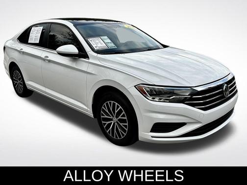 2021 Volkswagen Jetta 1.4T SE