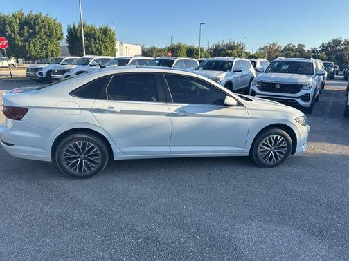 2021 Volkswagen Jetta 1.4T SE