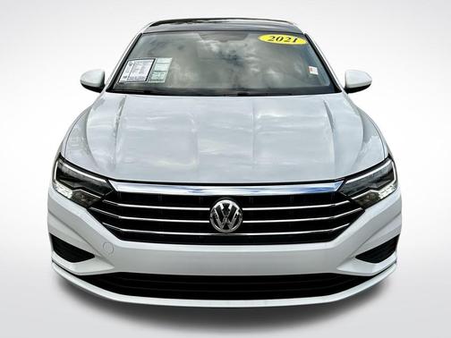 2021 Volkswagen Jetta 1.4T SE