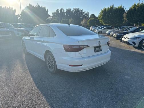 2021 Volkswagen Jetta 1.4T SE