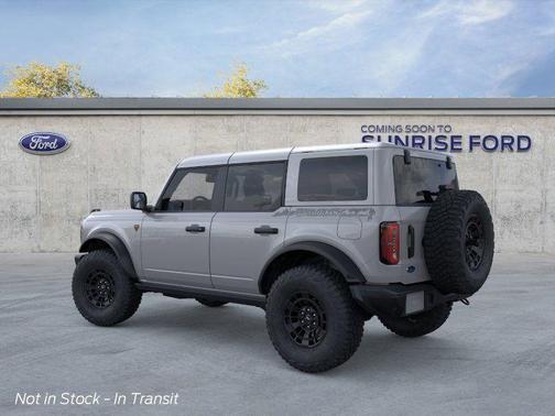 Avalanche 2026 Ford Bronco Badlands