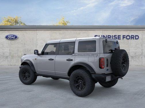 Avalanche 2026 Ford Bronco Badlands