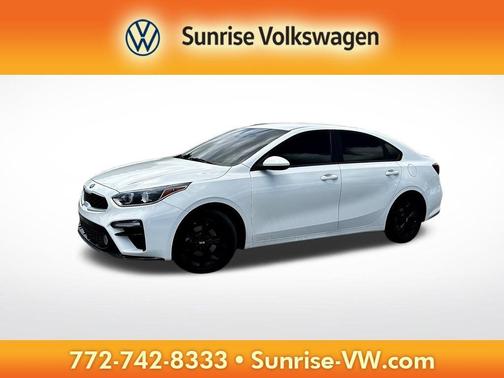 2020 Kia Forte LXS