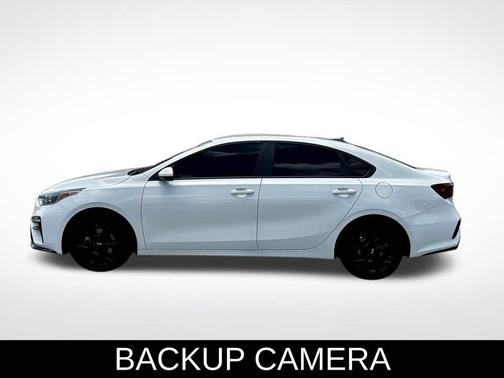 2020 Kia Forte LXS