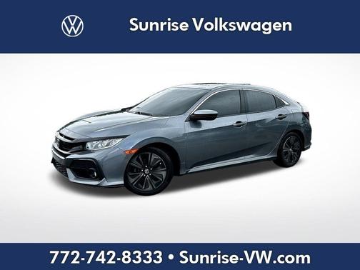 2019 Honda Civic EX